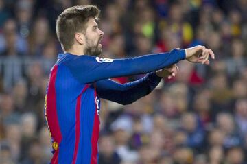 GERARD PIQUE