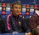 Luis Enrique: "Soy espontáneo, simpático y diría que atractivo"
