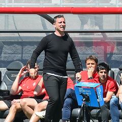 Jandro: “El punto es bienvenido”