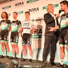 Sagan correrá Giro y Tour antes de los Juegos de Tokio 2020