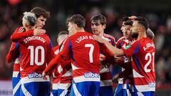 Granada 1 - Oviedo 0: resumen, goles y resultado del encuentro de LaLiga Hypermotion