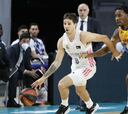 Madrid - Granca: resumen y resultado, Playoff ACB (103-79)