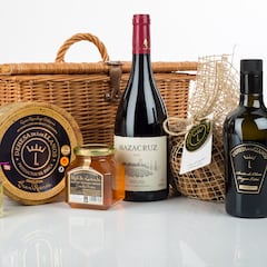 ¿Cuánto se gastan las empresas en las cestas de Navidad por cada empleado?