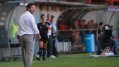 Jugará su quinta temporada seguida en la B y ahora apuesta por un DT de Primera: “Liderazgo”