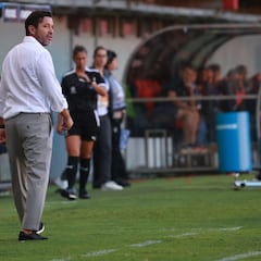 Jugará su quinta temporada seguida en la B y ahora apuesta por un DT de Primera: “Liderazgo”