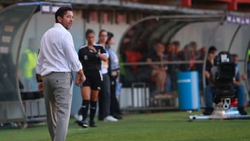 Jugará su quinta temporada seguida en la B y ahora apuesta por un DT de Primera: “Liderazgo”