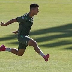 Cristian Tello vuelve a su casa con toda la ambición intacta