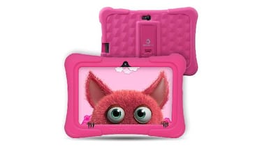 Diviértete jugando con los más pequeños con esta tablet para niños
