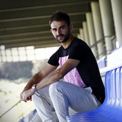 Adrián: “Le tengo mucho cariño al Deportivo, por eso he vuelto”