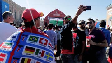 Horario, canal de TV y cómo ver online Francia - Perú, juego del Grupo C. Toda la información, resultados y goles del Mundial Rusia 2018 en AS.com