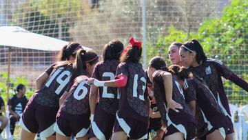 Formación posible de México ante Corea del Norte en el Mundial sub 17 Femenino