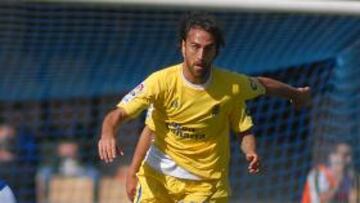 <b>ORGULLOSO. </b>Cruz siempre defendió la renovación de Matías Lequi.