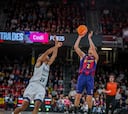 Barcelona - Baxi Manresa, en directo: Liga Endesa de baloncesto 2025-26 en vivo hoy