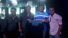 Un grito en el silencio: la alegría de Argentino de Merlo