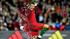 Los memes 'desvanecen' a Messi y Cristiano del Mundial