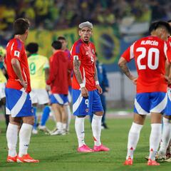 Gareca desclasificó un dato ignorado de Palacios en la Roja: “Eran los comentarios que recibí”