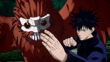 Jujutsu Kaisen: Cursed Clash