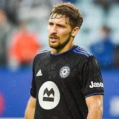 La MLS rescinde contrato de Matko Miljevic por pelearse en una liga amateur