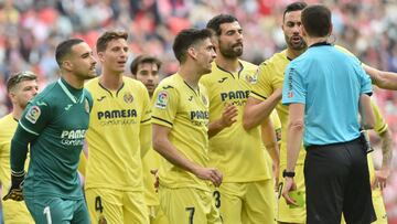 Villarreal - Leganés: TV, horario y cómo y dónde ver.