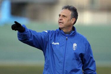 Spain contender Caparrós: negative win-loss ratio as top-flight boss