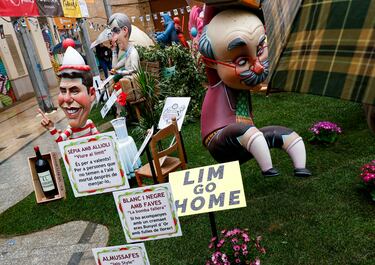 Este miércoles, 19 de marzo y día de San José, se celebrará el emocionante "Día de la Cremà" en las Fallas de Valencia, donde más de 700 monumentos que los artistas falleros han levantado por toda la ciudad arderán en un espectáculo impresionante. Marcando el broche de oro de la fiesta más emblemática de Valencia y una de las más multitudinarias de toda España. La noche se iluminará con fuegos artificiales.
