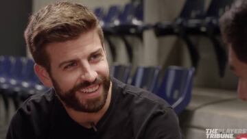 El mote TOP de Piqué a Suárez: ¡menos mal que se lo toma bien!