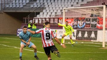 Segunda RFEF Grupo 2: resultados, partidos y clasificación de la jornada 26