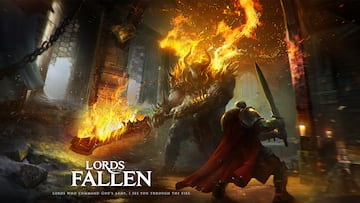 Ilustración - Lords of the Fallen (PC)