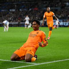 ‘Cañoncito’ Endrick