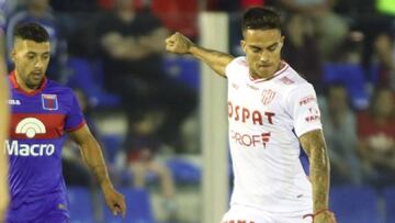 Sigue en vivo online la retransmisión del partido Tigre vs Unión, partido de ida de los octavos de final de la Copa de la Superliga, a través de As.com.