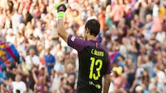 Robert Fernández: "Le ofrecimos una renovación a Bravo y no aceptó"