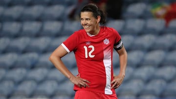 Christine Sinclair