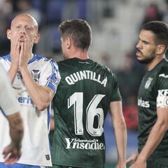 Primer 0-0 en tres meses