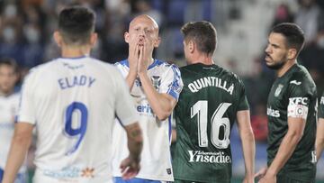 Primer 0-0 en tres meses