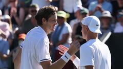 Rival de Jarry en Wimbledon se mete en un nuevo problema y lo obligan a cerrar su ‘negocio’