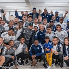 Millonarios celebra sus 77 años con la ilusión de la estrella 16