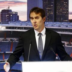 Los 5 retos de Lopetegui para la nueva temporada del Madrid