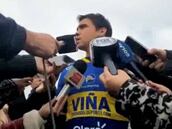 La reflexión de Toselli sobre su mal paso por la liga mexicana