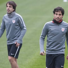 Etxeita entra en la convocatoria por el sancionado Laporte