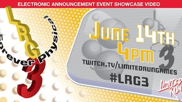 E3 2021: Limited Run Games