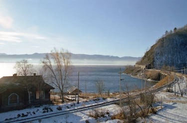 Ferrocarril Transiberiano: el trayecto en tren m¨¢s largo del mundo