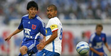 El ex azul que hoy trabaja en una marca deportiva: "Vi que no iba a jugar y me tiré a la fiesta"