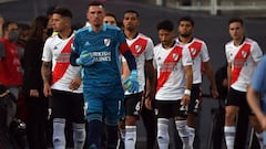 El 1x1 de River: Zuculini y Palavecino, protagonistas contra el Bicho