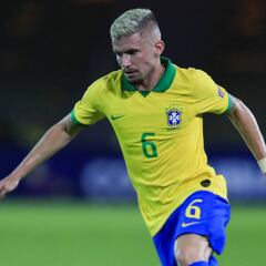 Caio Henrique se va al Mónaco