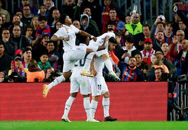 No injury concerns for Madrid ahead of Barça and Chelsea tests
