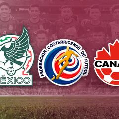 CONCACAF trio preparing to play in CONMEBOL competitions