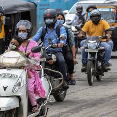 India continues lifting restrictions as Covid-19 cases surge