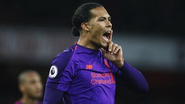 Manchester United need a Virgil van Dijk - Robson