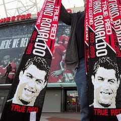 El debut de Cristiano, después del parón