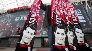 El debut de Cristiano, después del parón